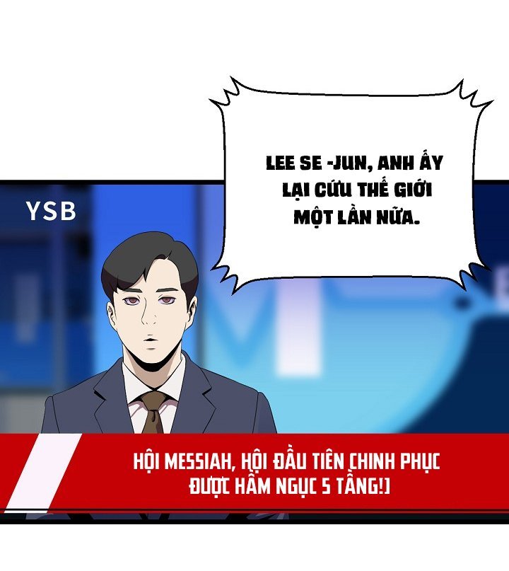 Đọc truyện Tiêu diệt đấng cứu thế - Chap 8