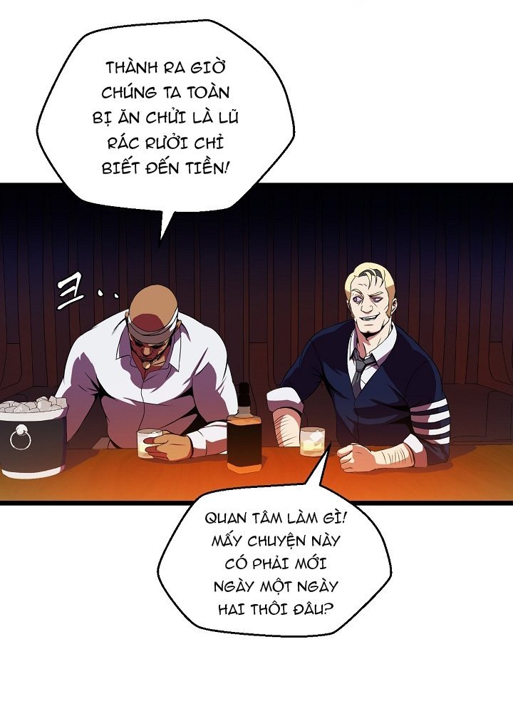 Đọc truyện Tiêu diệt đấng cứu thế - Chap 8