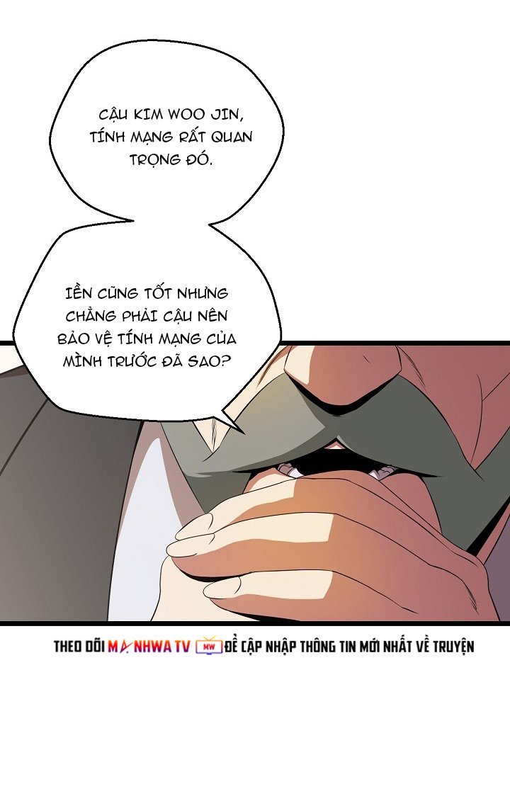 Đọc truyện Tiêu diệt đấng cứu thế - Chap 8