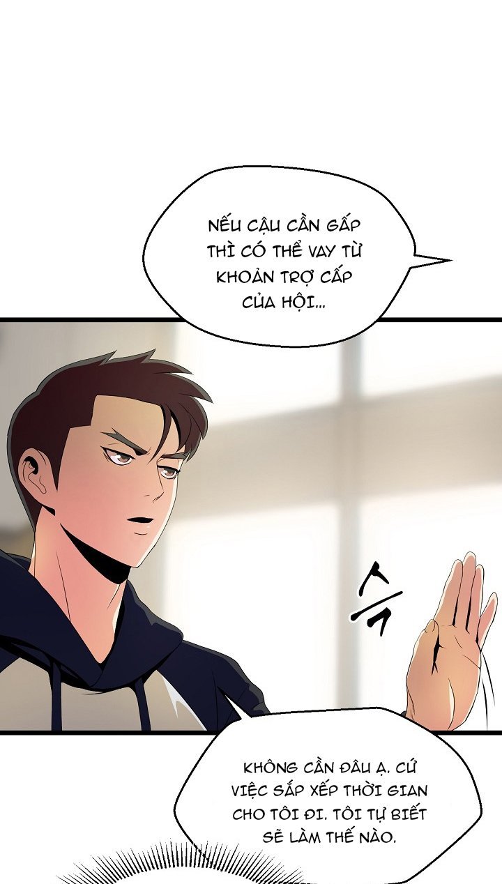 Đọc truyện Tiêu diệt đấng cứu thế - Chap 8