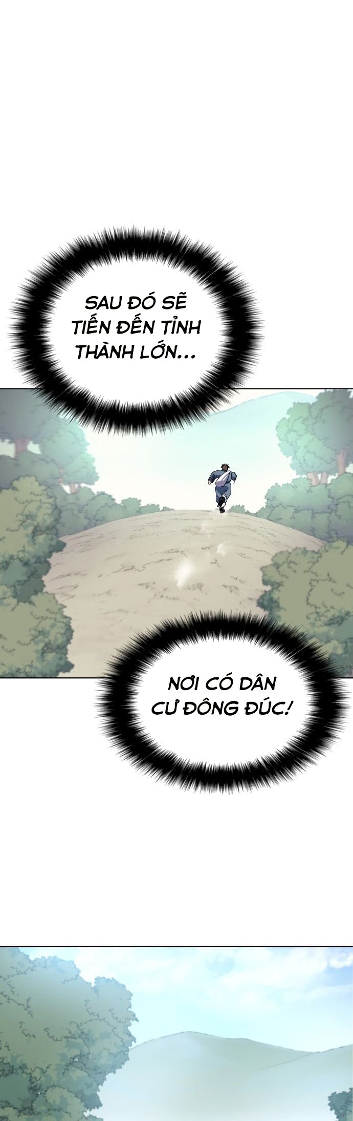 Đọc truyện Võ giả bất đắc dĩ - Chap 2