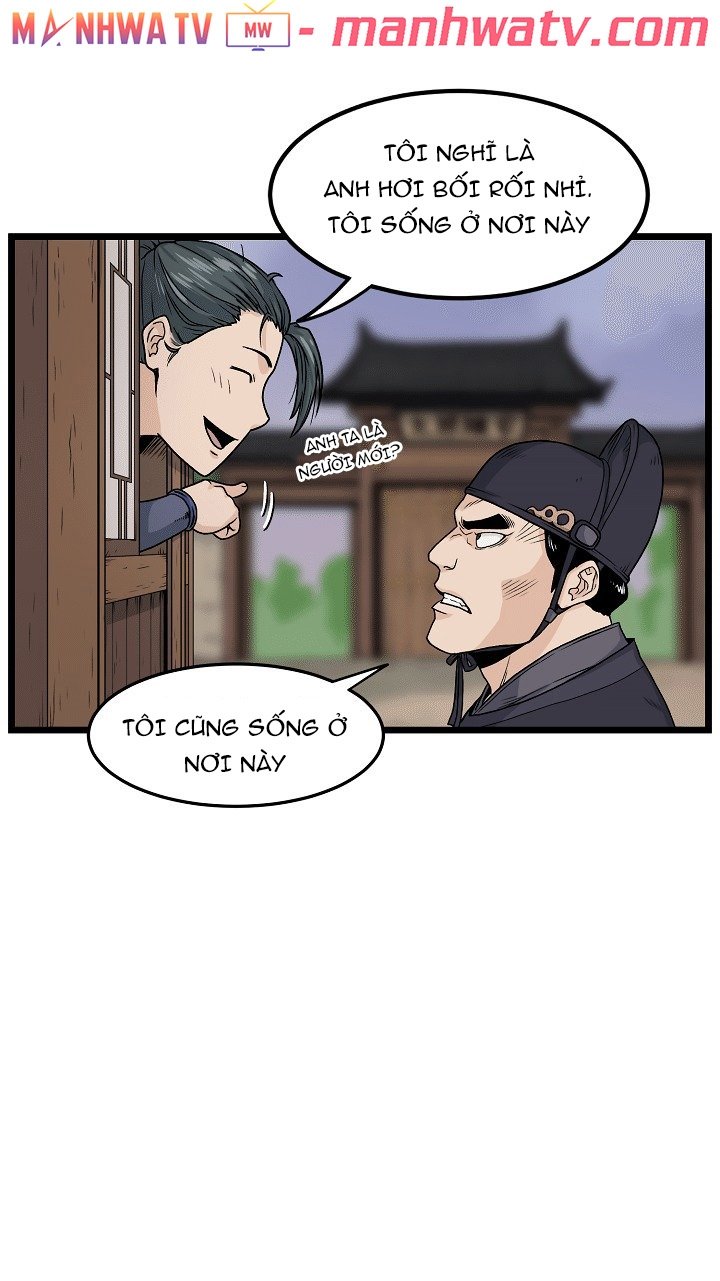 Đọc truyện Đăng nhập Murim - Chap 6