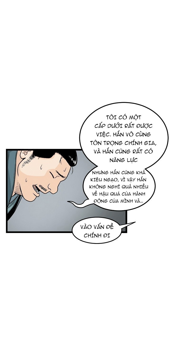 Đọc truyện Đăng nhập Murim - Chap 6