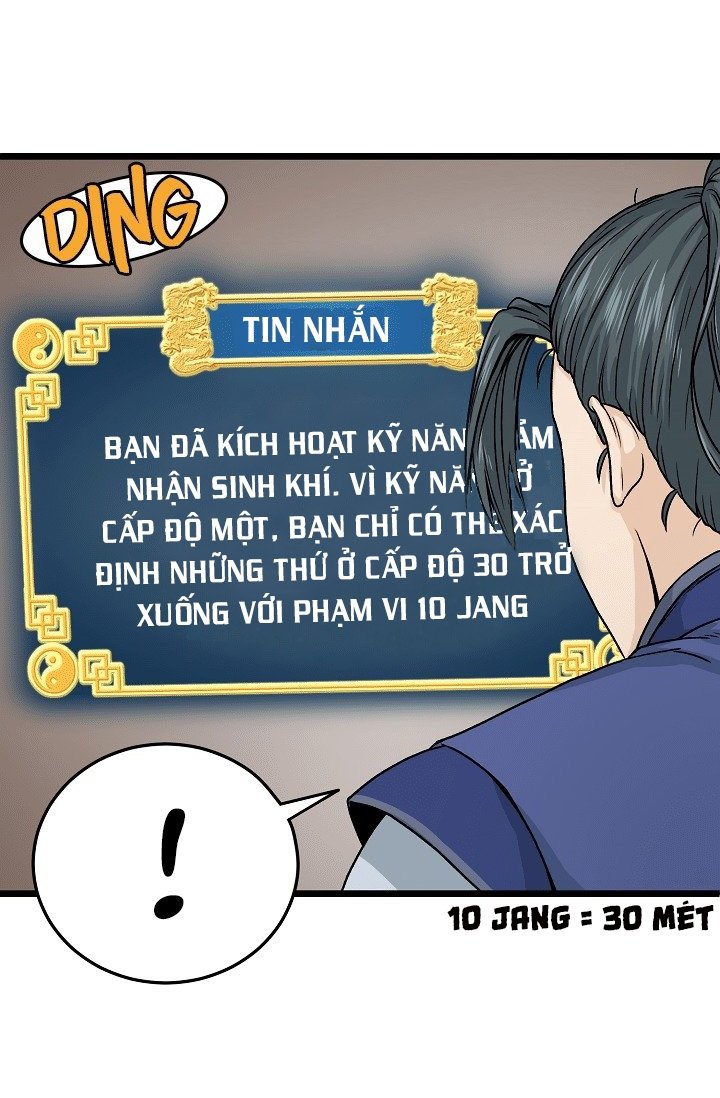 Đọc truyện Đăng nhập Murim - Chap 6