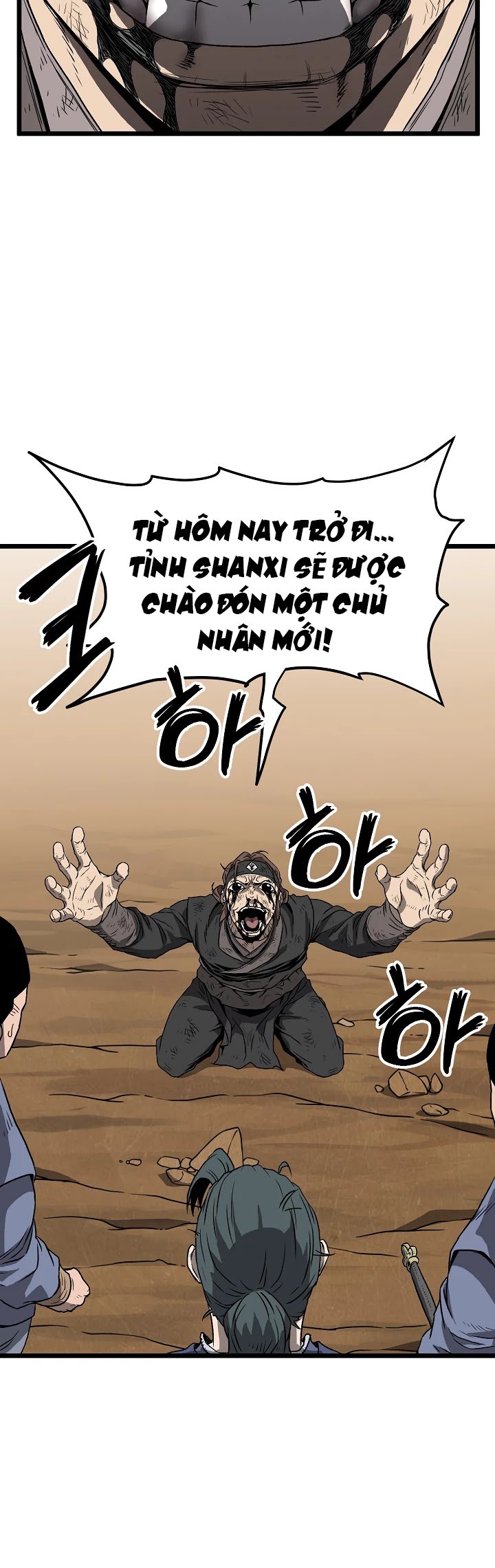 Đọc truyện Đăng nhập Murim - Chap 36