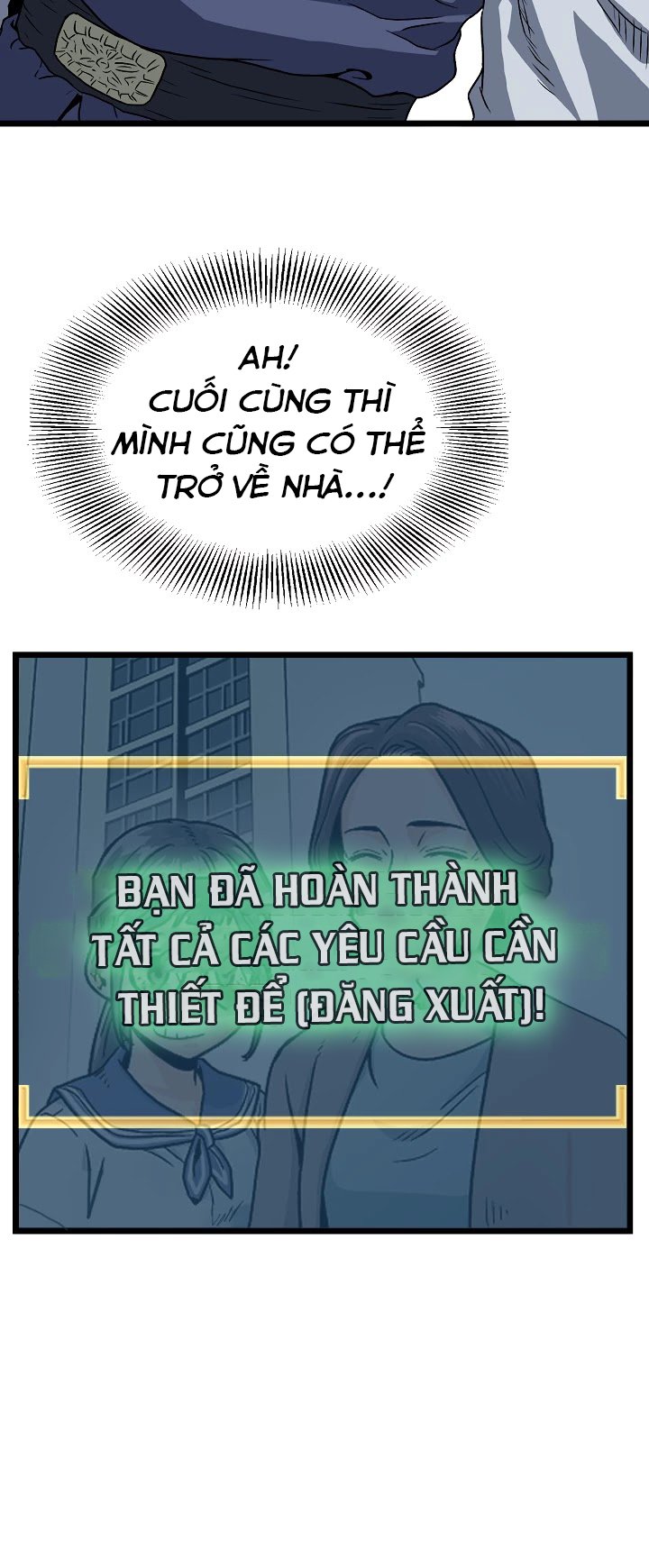 Đọc truyện Đăng nhập Murim - Chap 36