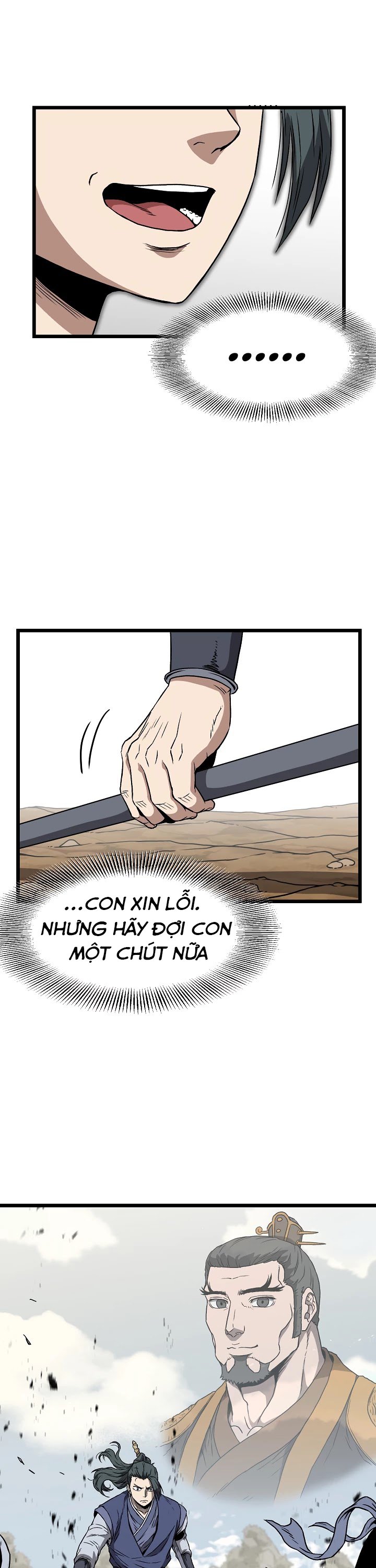 Đọc truyện Đăng nhập Murim - Chap 36