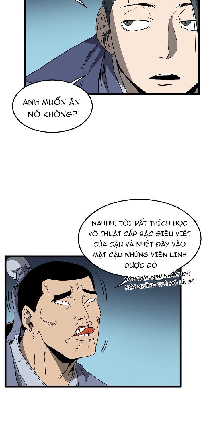 Đọc truyện Đăng nhập Murim - Chap 35