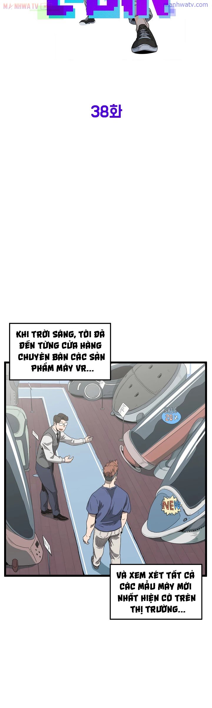 Đọc truyện Đăng nhập Murim - Chap 38