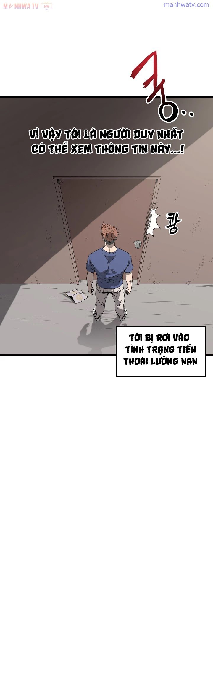 Đọc truyện Đăng nhập Murim - Chap 38