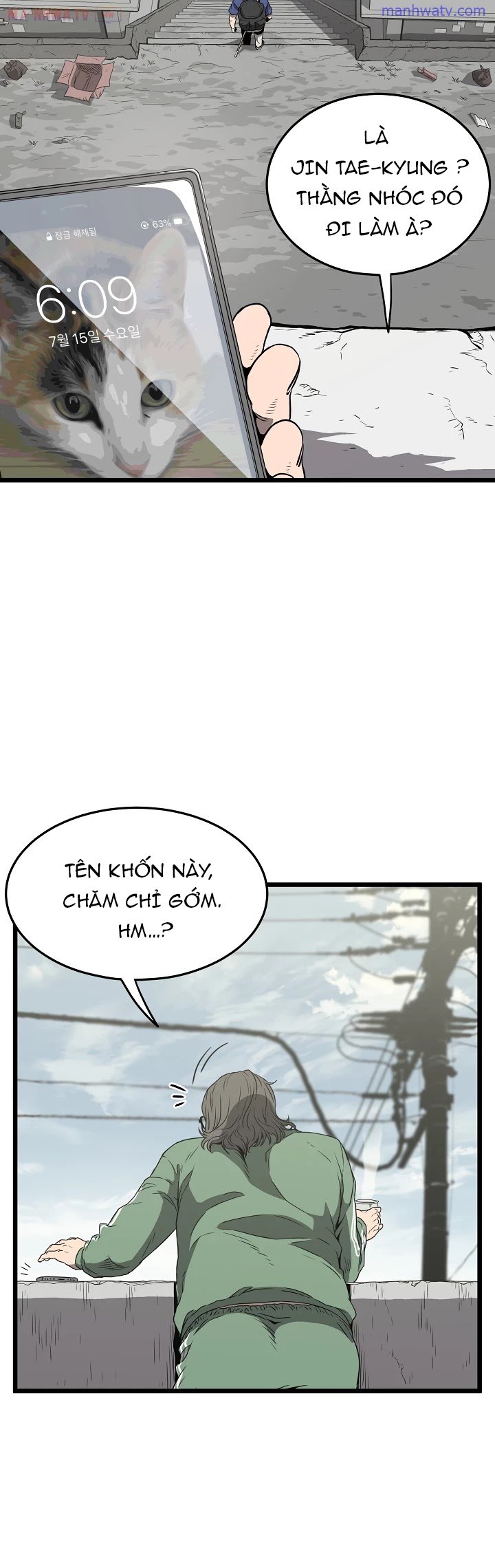 Đọc truyện Đăng nhập Murim - Chap 38