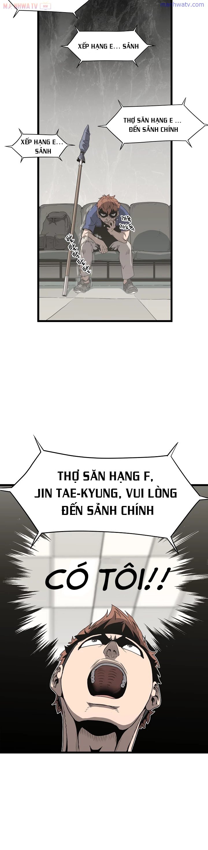 Đọc truyện Đăng nhập Murim - Chap 38