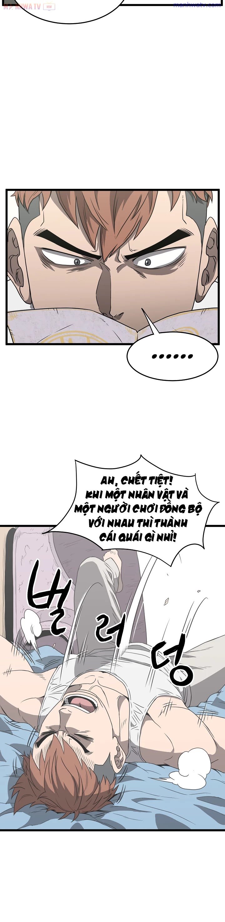 Đọc truyện Đăng nhập Murim - Chap 38