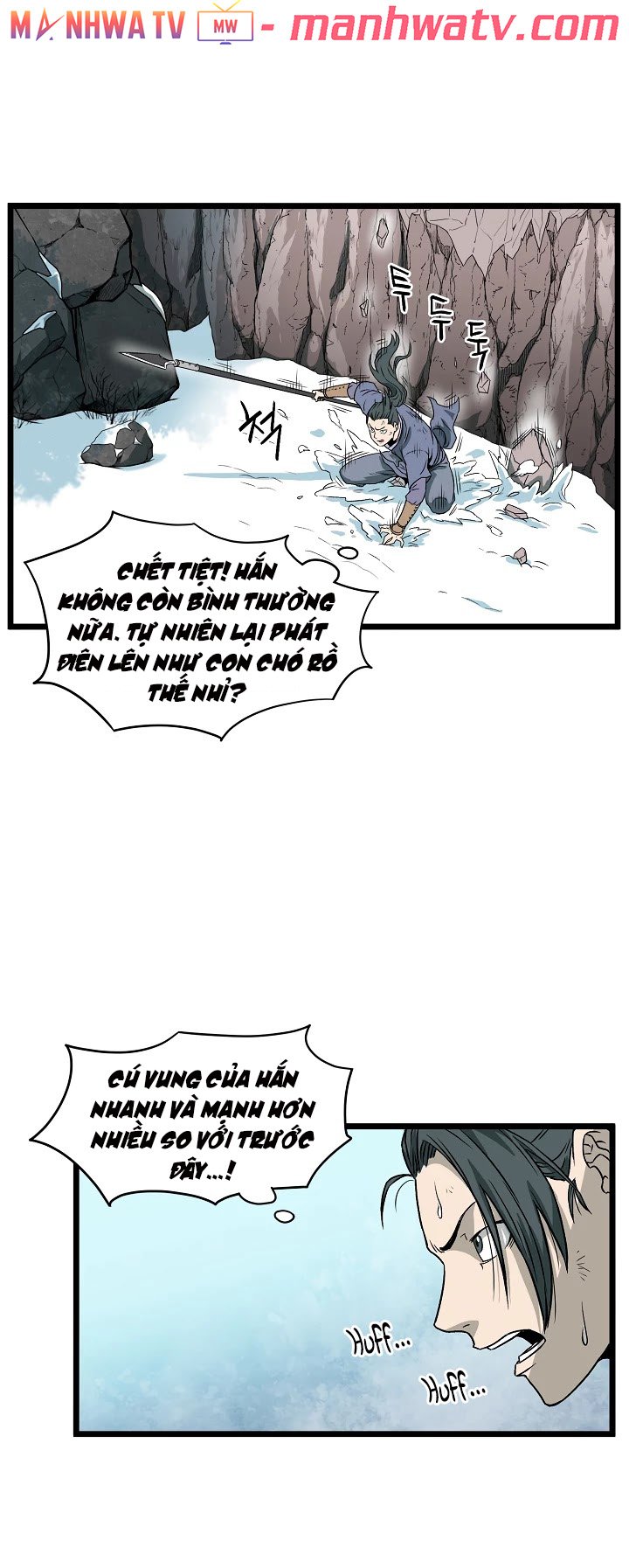 Đọc truyện Đăng nhập Murim - Chap 27