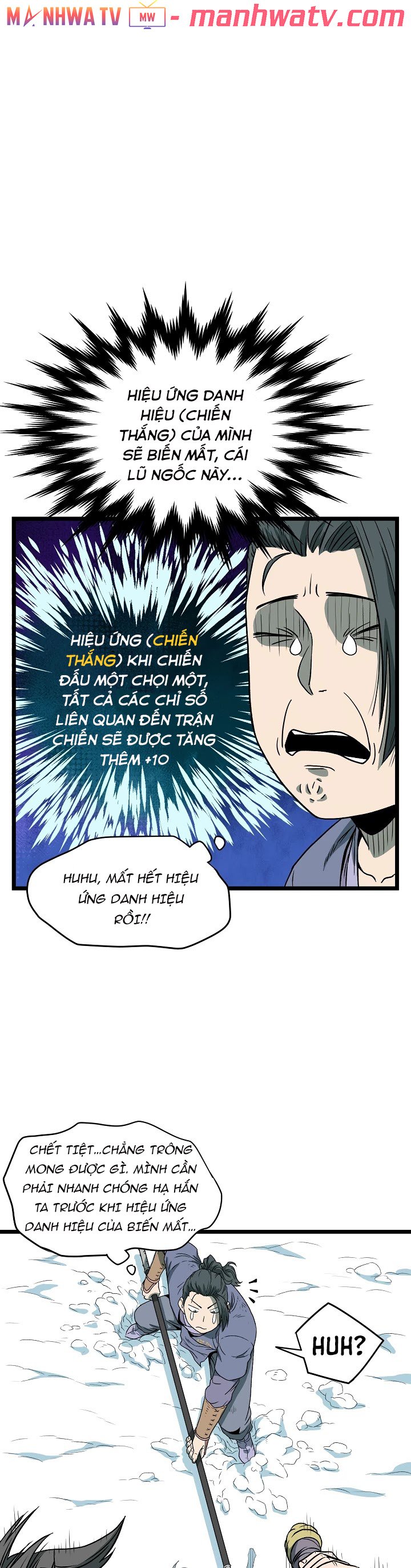 Đọc truyện Đăng nhập Murim - Chap 27