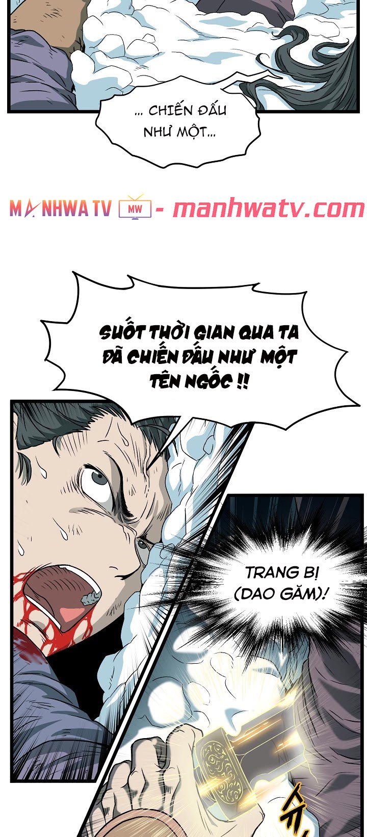 Đọc truyện Đăng nhập Murim - Chap 28