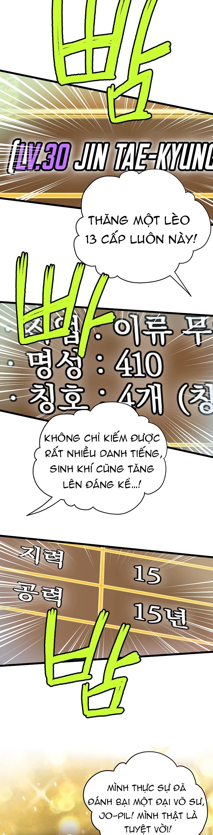 Đọc truyện Đăng nhập Murim - Chap 32