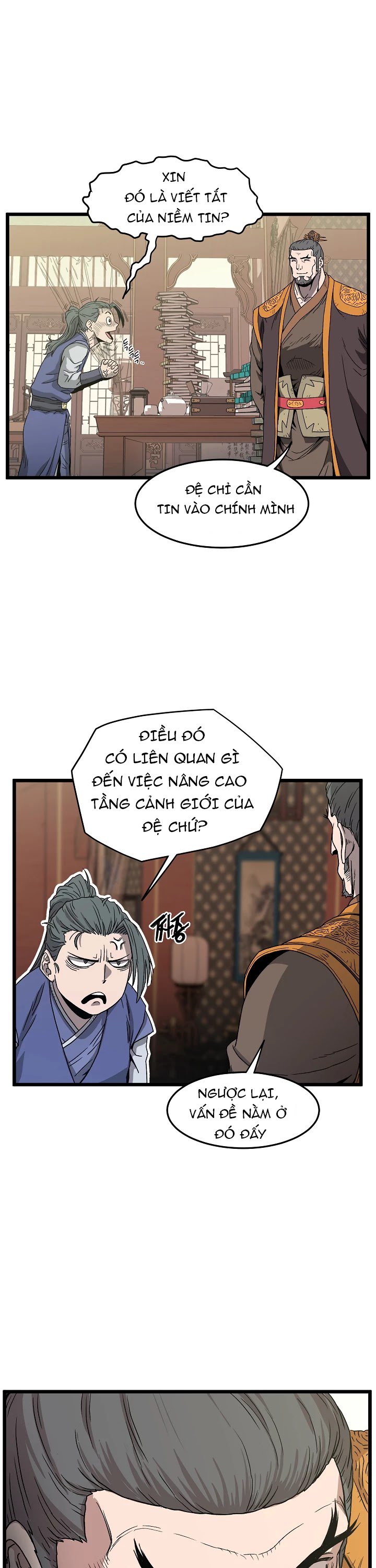 Đọc truyện Đăng nhập Murim - Chap 32