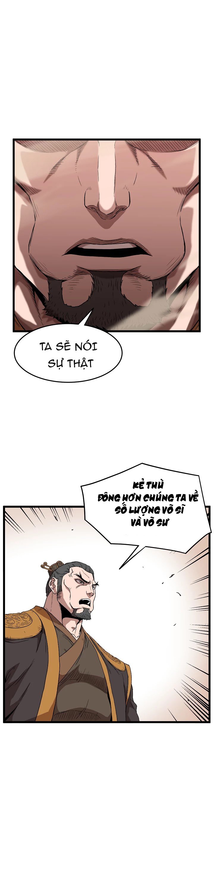 Đọc truyện Đăng nhập Murim - Chap 34