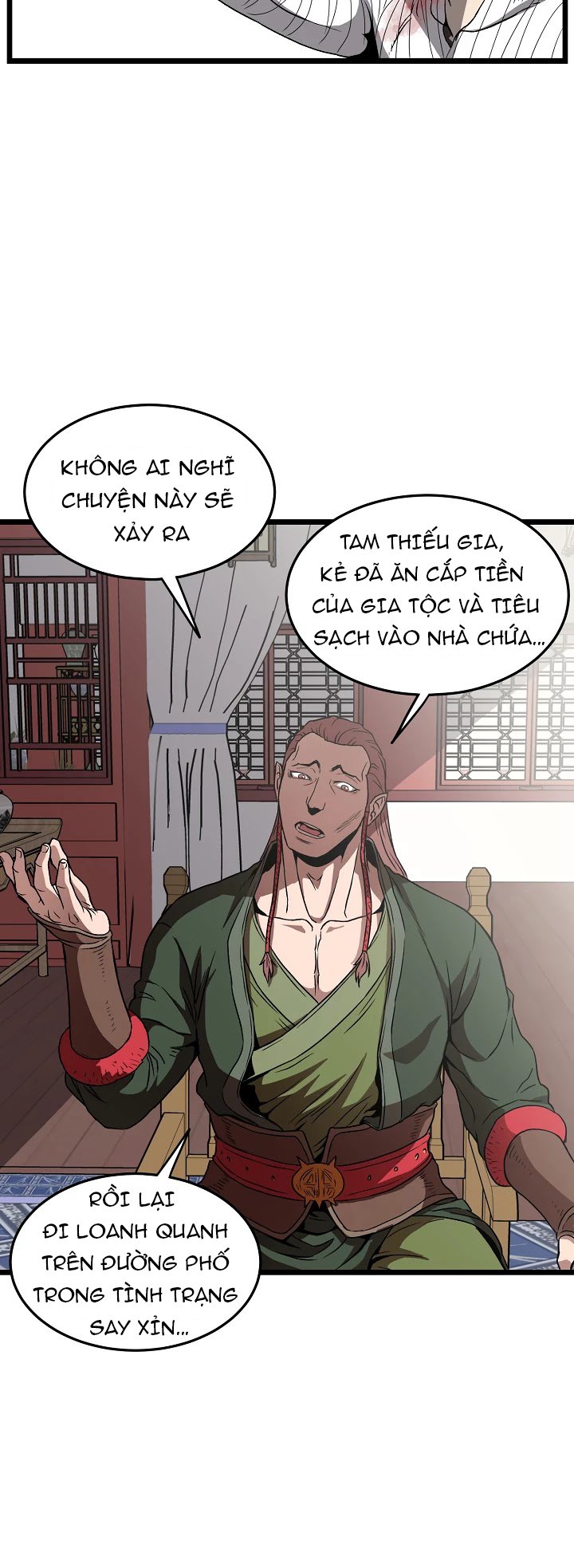 Đọc truyện Đăng nhập Murim - Chap 31