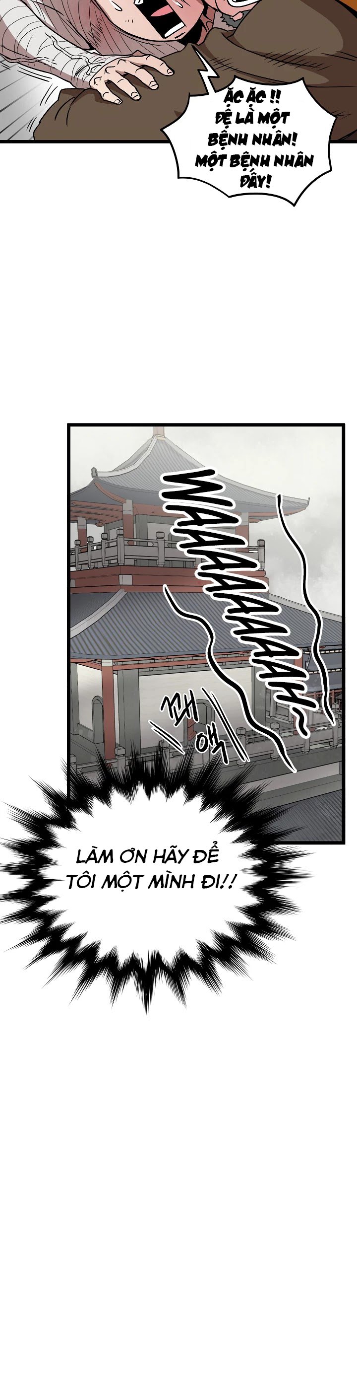 Đọc truyện Đăng nhập Murim - Chap 31