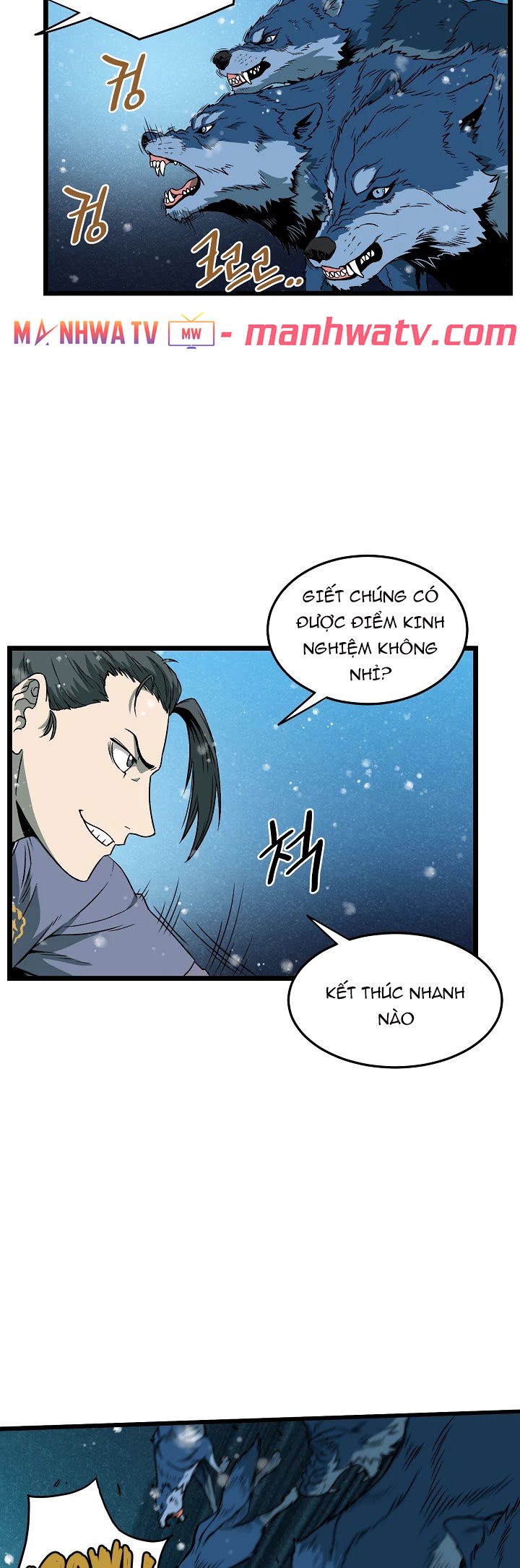 Đọc truyện Đăng nhập Murim - Chap 26