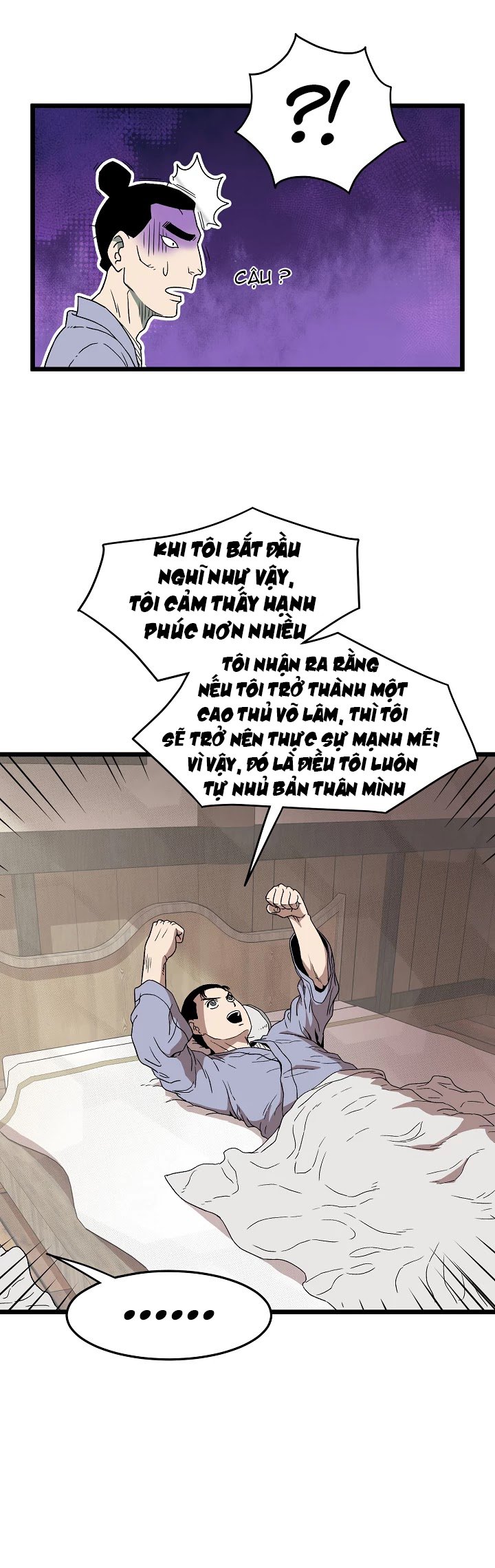 Đọc truyện Đăng nhập Murim - Chap 33