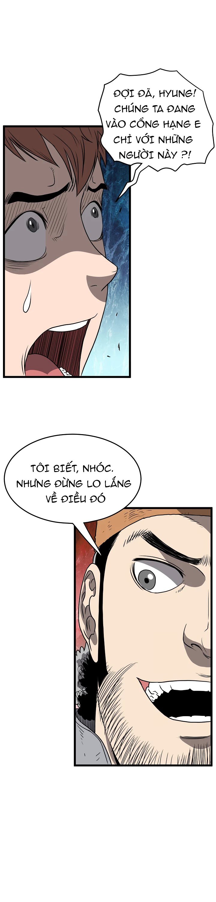 Đọc truyện Đăng nhập Murim - Chap 39