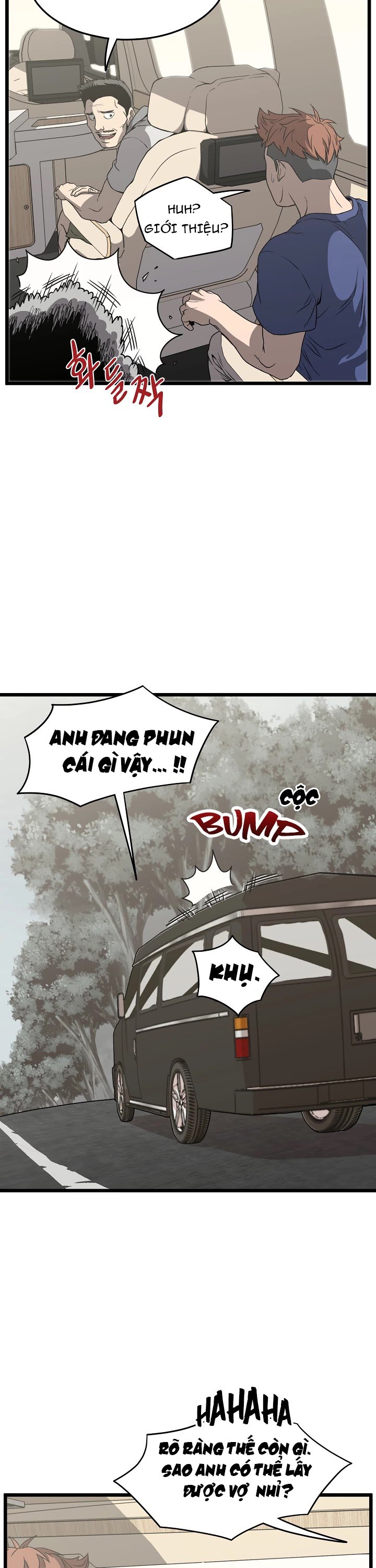 Đọc truyện Đăng nhập Murim - Chap 39