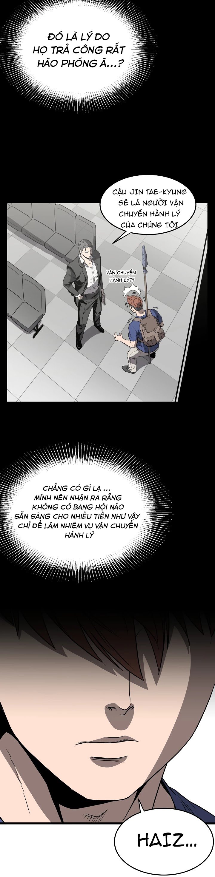 Đọc truyện Đăng nhập Murim - Chap 39