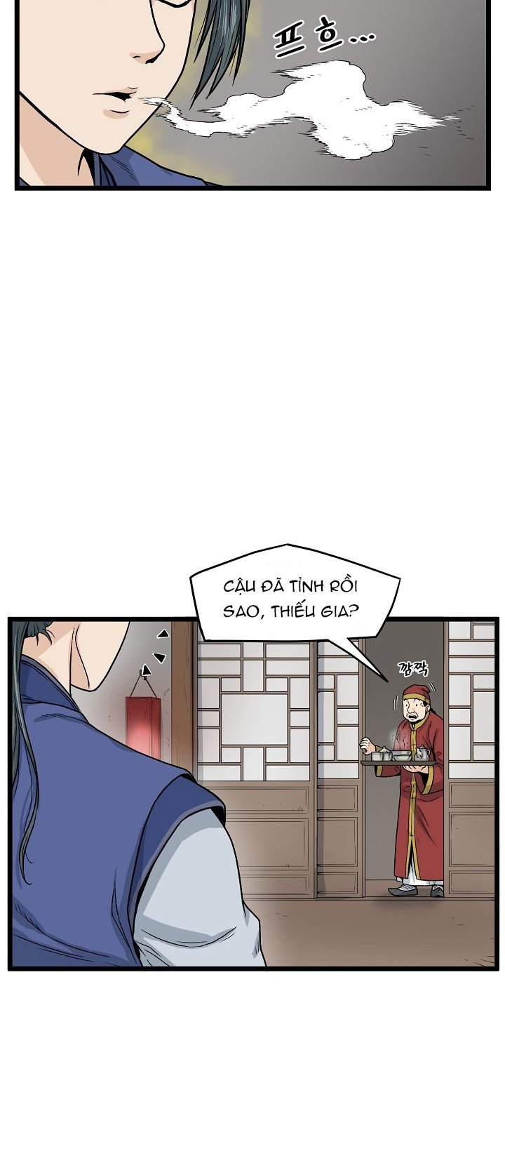 Đọc truyện Đăng nhập Murim - Chap 9