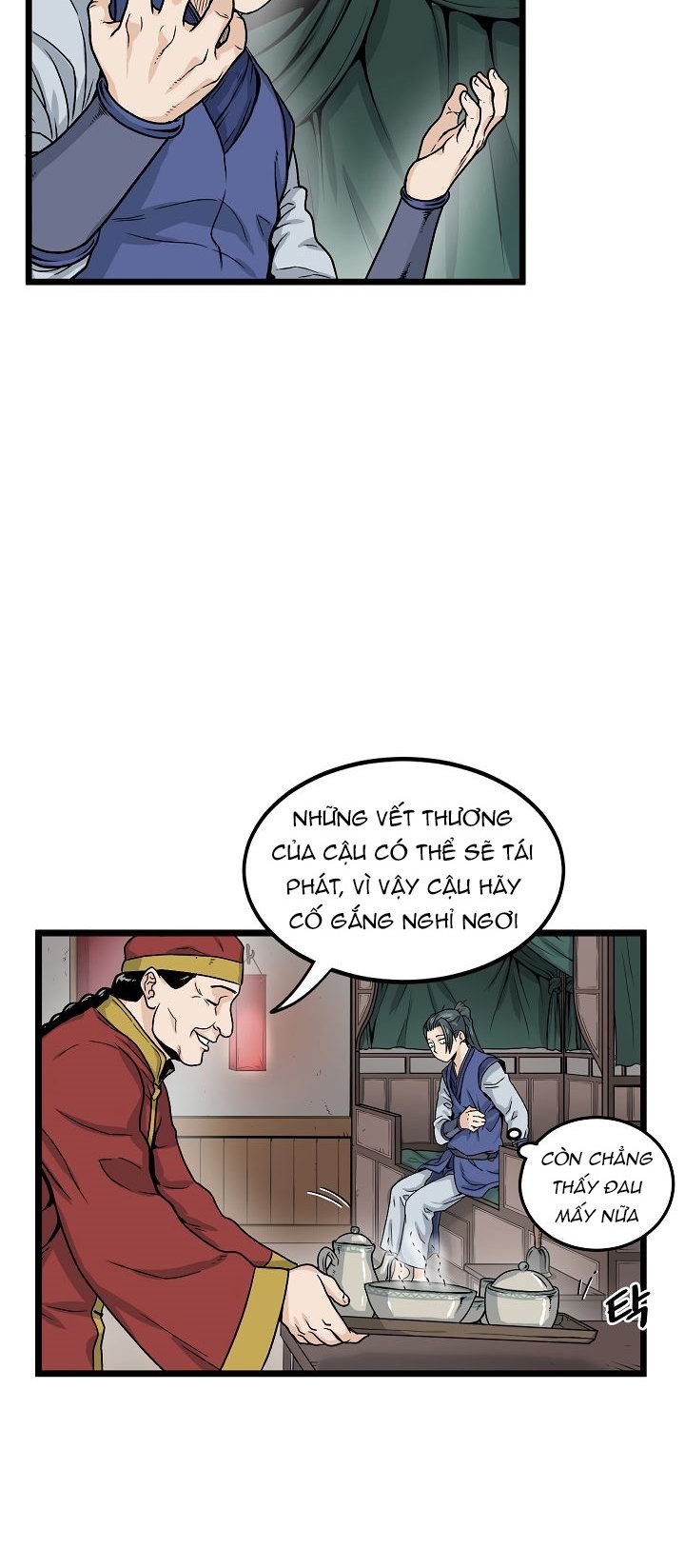 Đọc truyện Đăng nhập Murim - Chap 9