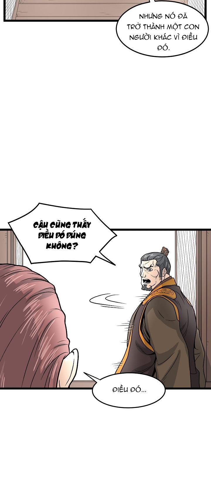 Đọc truyện Đăng nhập Murim - Chap 9