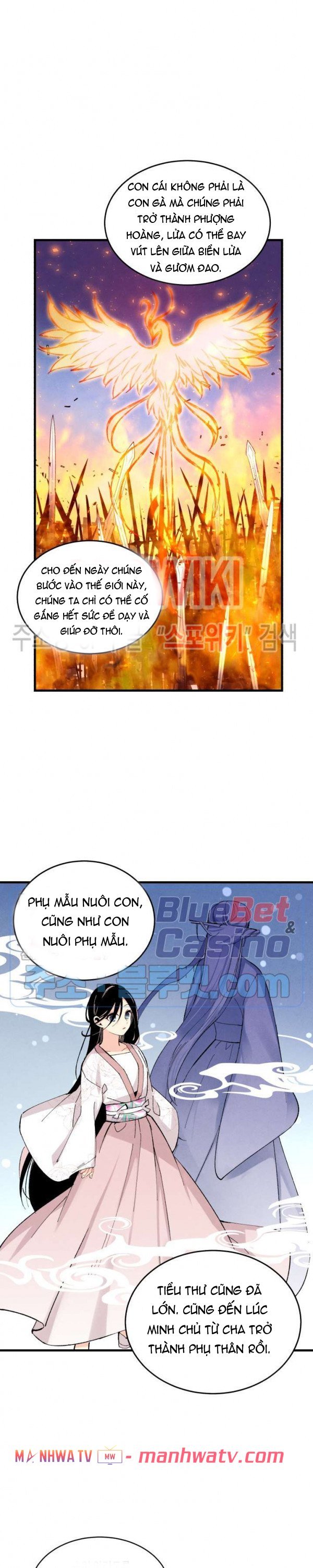 Đọc truyện Phi lôi đạo - Chap 35