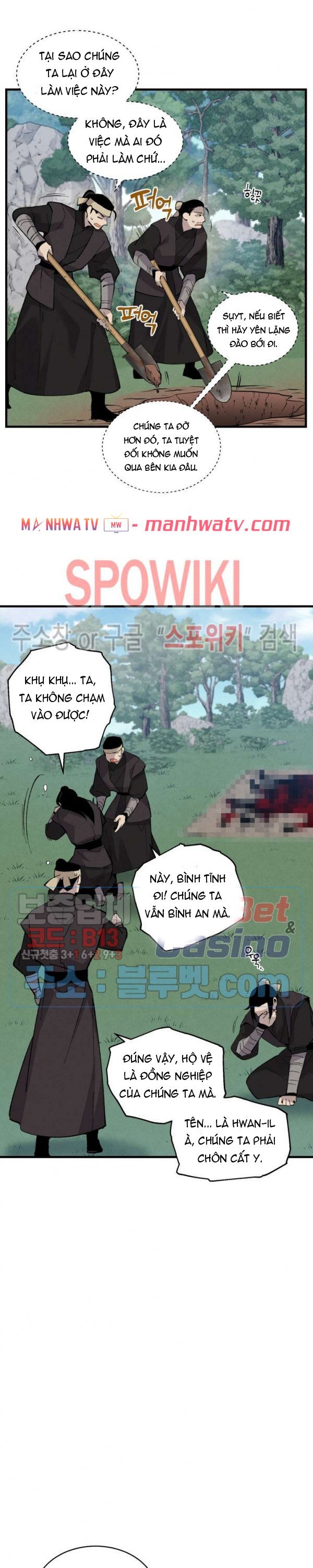 Đọc truyện Phi lôi đạo - Chap 35