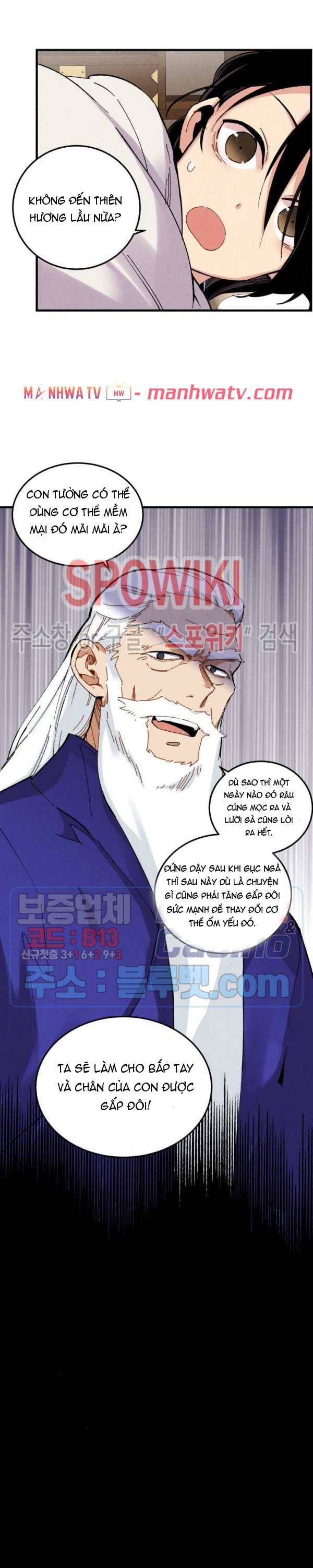 Đọc truyện Phi lôi đạo - Chap 35