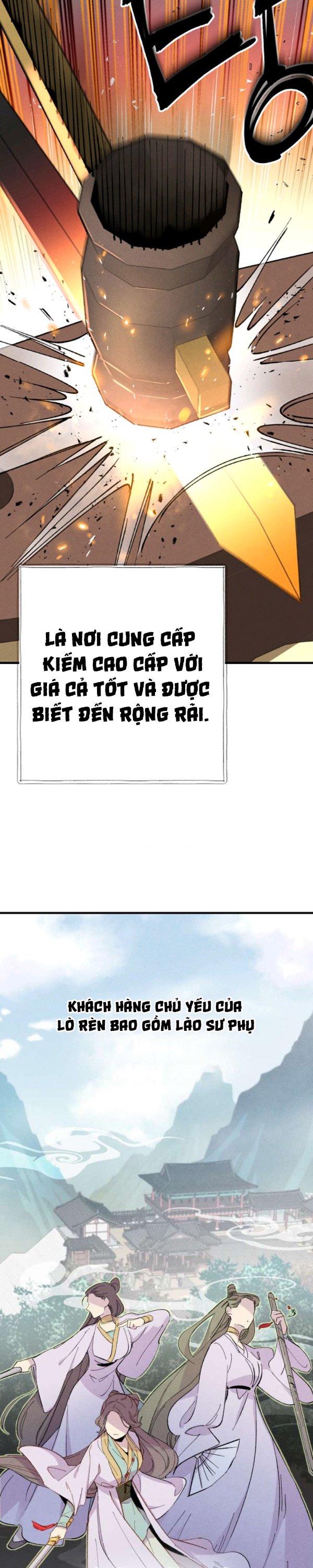 Đọc truyện Phi lôi đạo - Chap 13