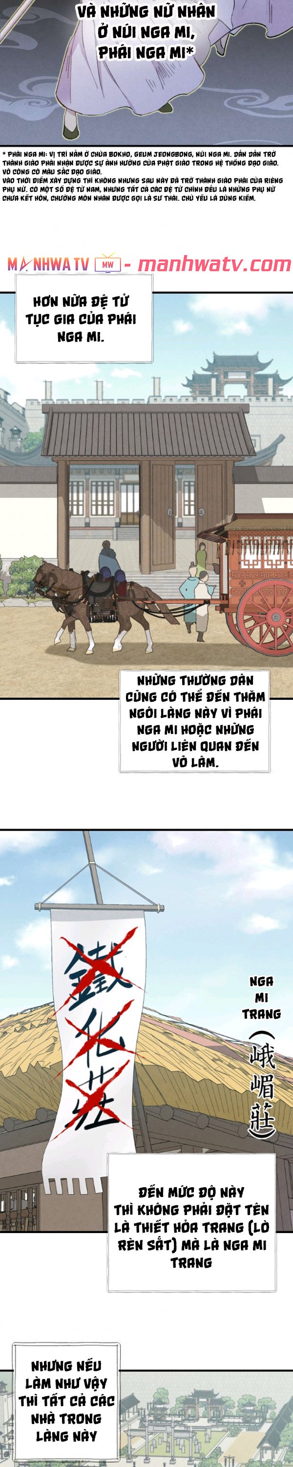 Đọc truyện Phi lôi đạo - Chap 13