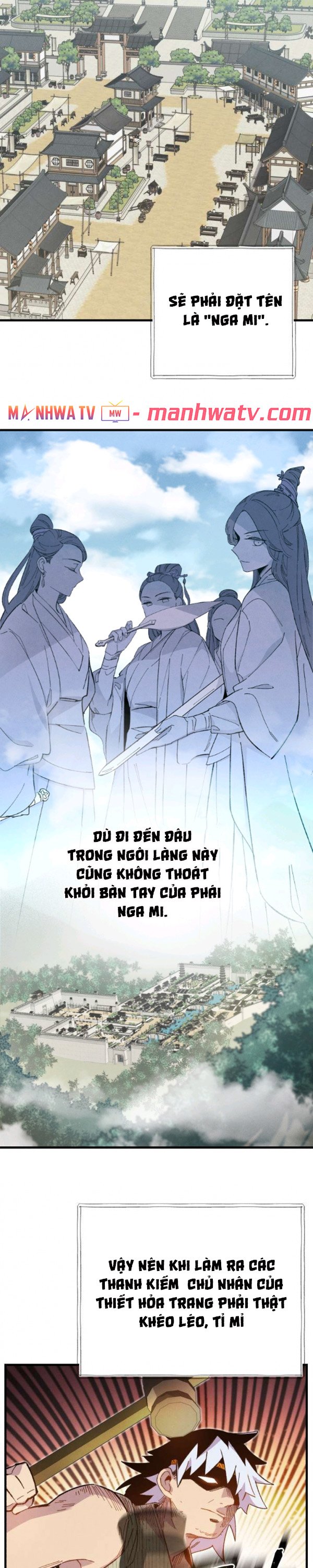 Đọc truyện Phi lôi đạo - Chap 13