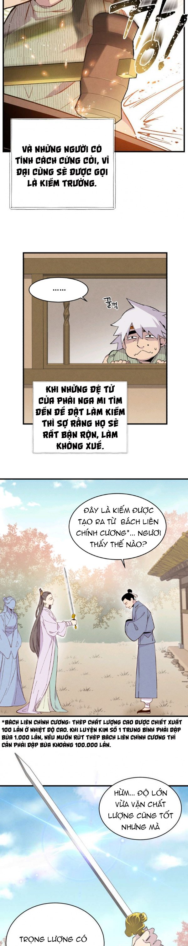 Đọc truyện Phi lôi đạo - Chap 13