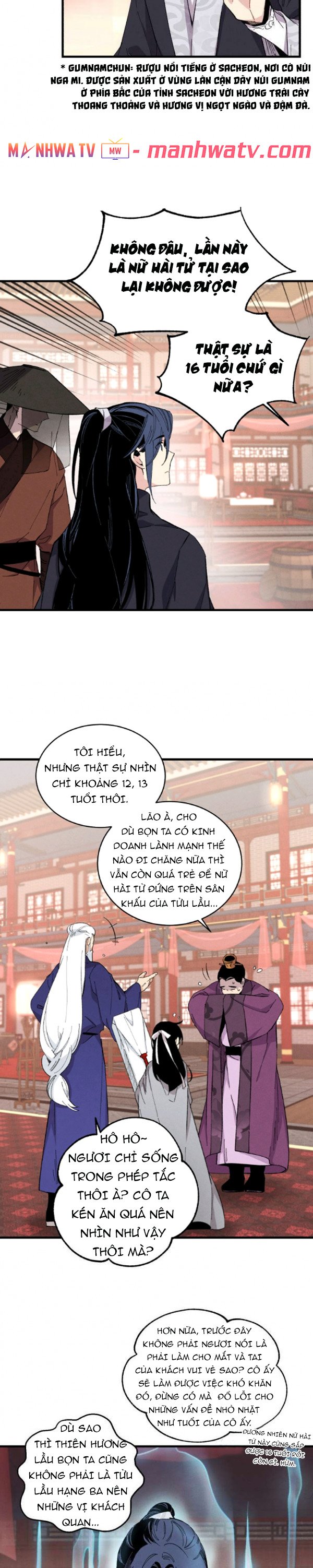 Đọc truyện Phi lôi đạo - Chap 15