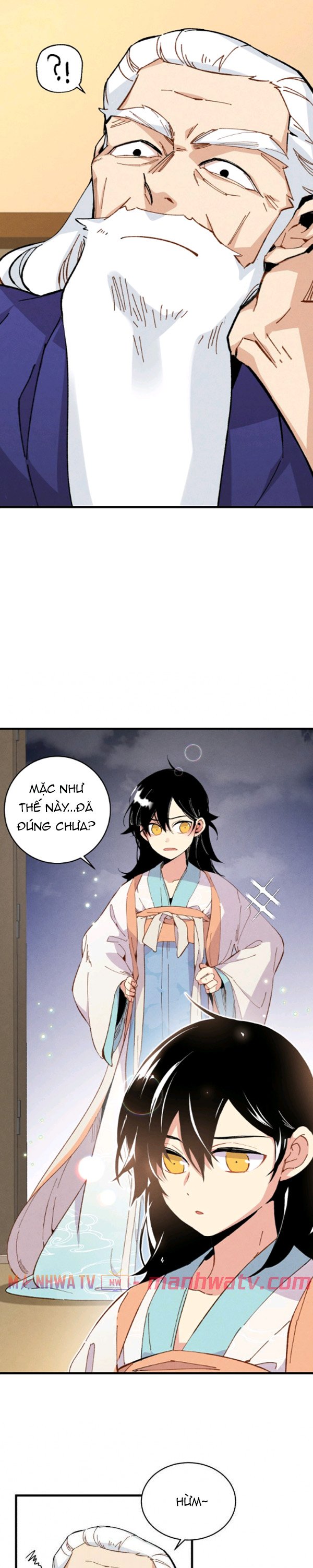 Đọc truyện Phi lôi đạo - Chap 15