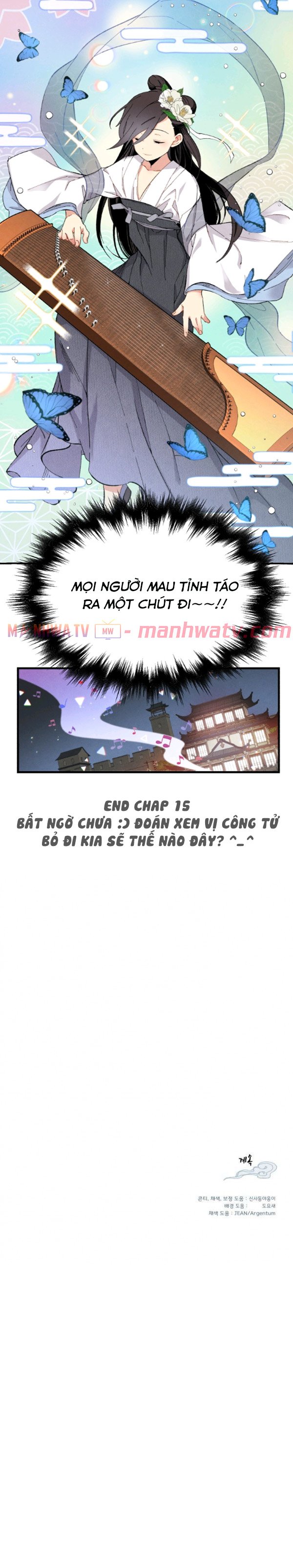 Đọc truyện Phi lôi đạo - Chap 15