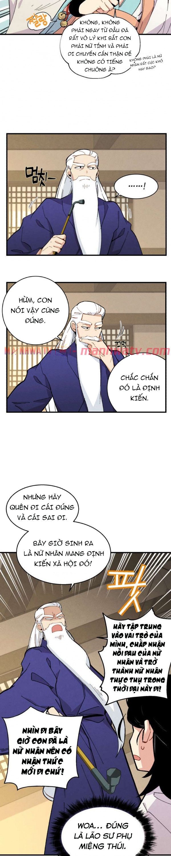 Đọc truyện Phi lôi đạo - Chap 15