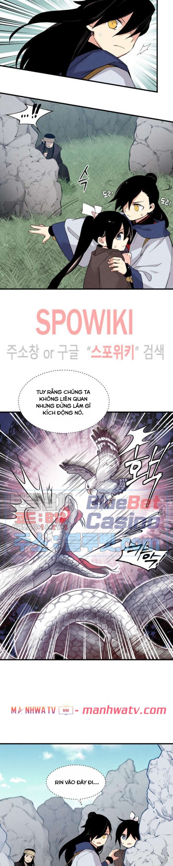 Đọc truyện Phi lôi đạo - Chap 29