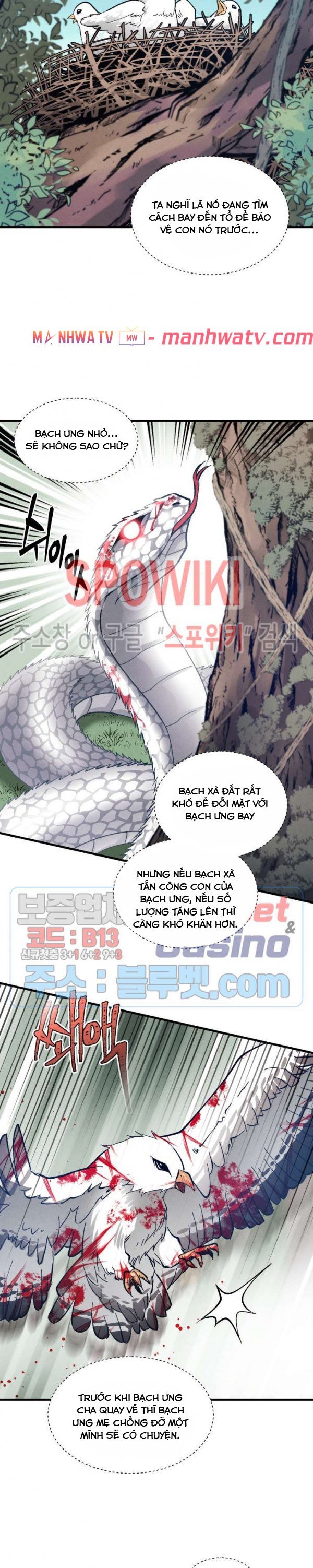 Đọc truyện Phi lôi đạo - Chap 29