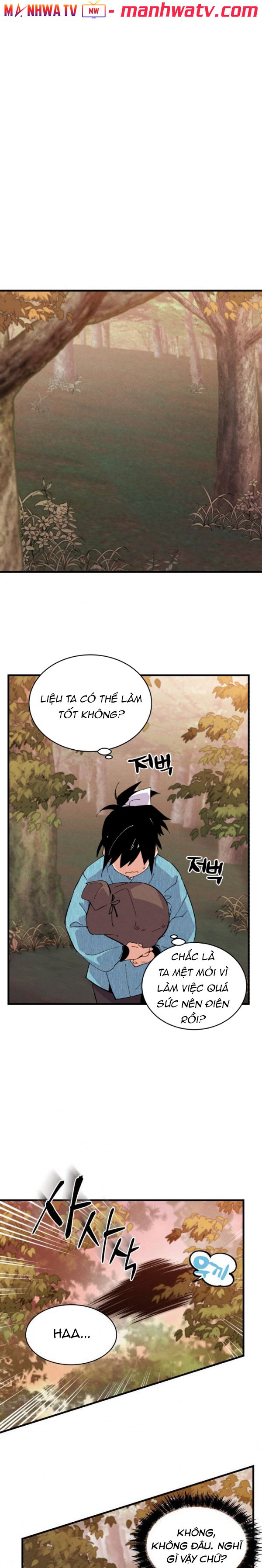 Đọc truyện Phi lôi đạo - Chap 14