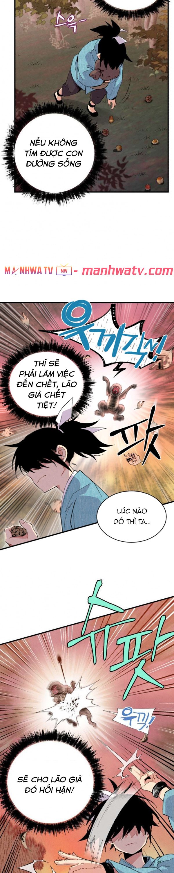 Đọc truyện Phi lôi đạo - Chap 14