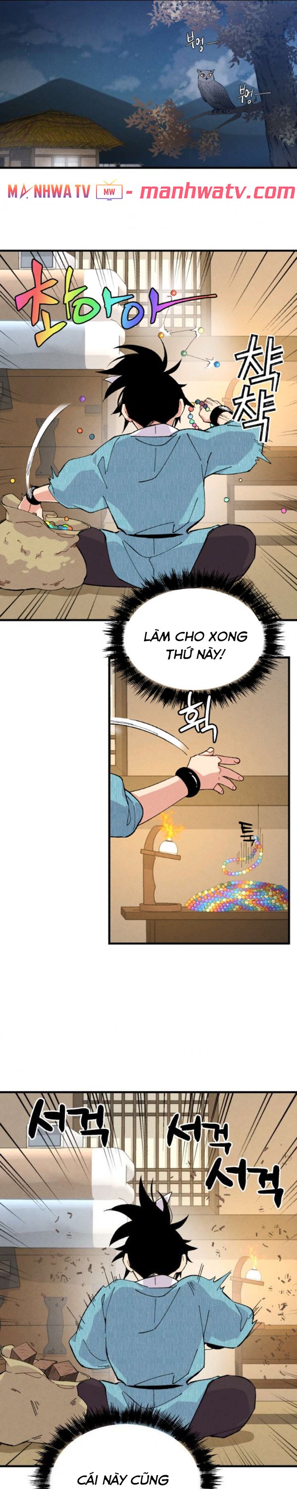 Đọc truyện Phi lôi đạo - Chap 14