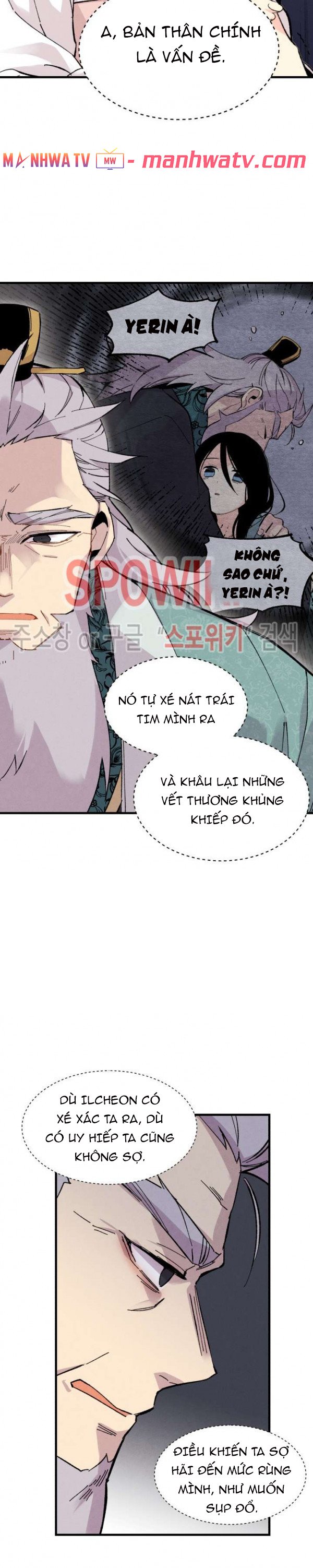 Đọc truyện Phi lôi đạo - Chap 22